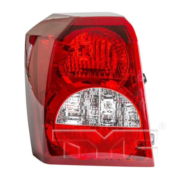 Tail Light Assembly - Left Driver Side - TYC 11-6204-90