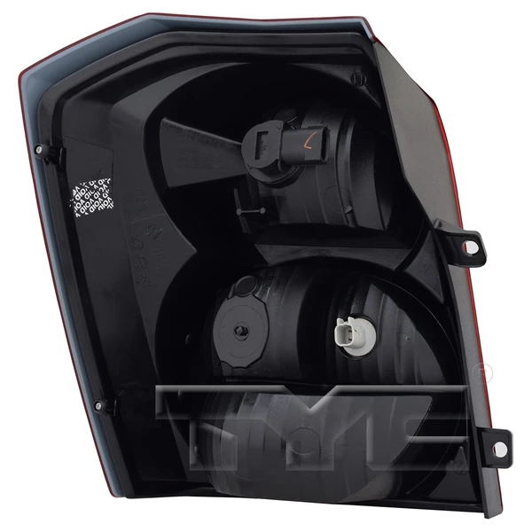 TYC 11-6203-90-9 Taillight Assembly, Right Passenger Side