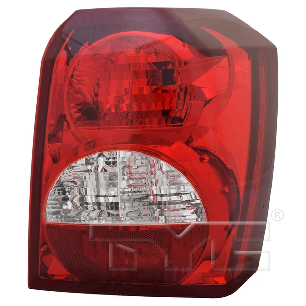 TYC 11-6203-90-9 Taillight Assembly, Right Passenger Side
