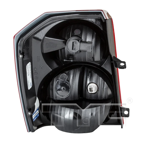 Tail Light Assembly - Right Passenger Side - TYC 11-6203-90