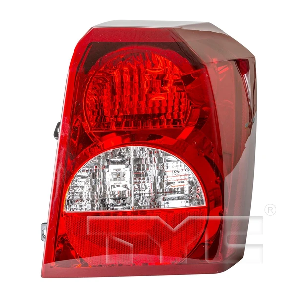 Tail Light Assembly - Right Passenger Side - TYC 11-6203-90