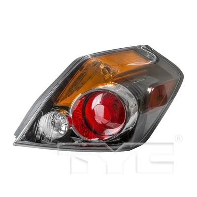Tail Light Assembly - Right Passenger Side - TYC 11-6217-00