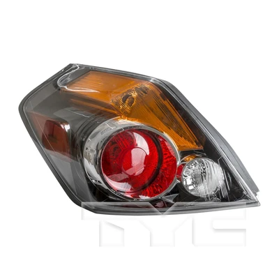 Tail Light Assembly - Left Driver Side - TYC 11-6218-00