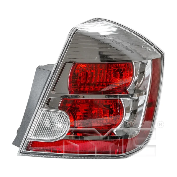 TYC 11-6219-00 Taillight Assembly, Right Passenger Side