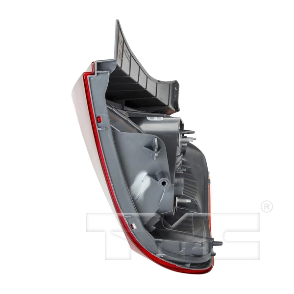 TYC 11-6210-01 Taillight Assembly, Left Driver Side