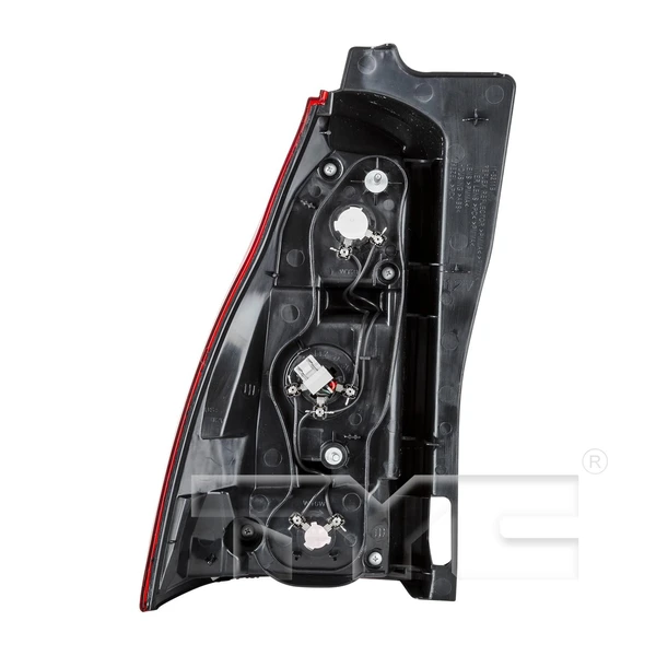 TYC 11-6211-01 Taillight Assembly, Right Passenger Side