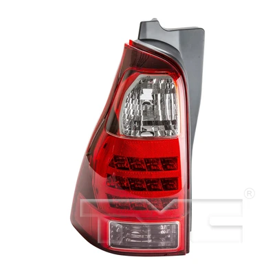 TYC 11-6212-01 Taillight Assembly, Left Driver Side