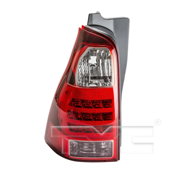 TYC 11-6212-01 Taillight Assembly, Left Driver Side
