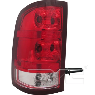 TYC 11-6224-00-9 Taillight Assembly, Left Driver Side