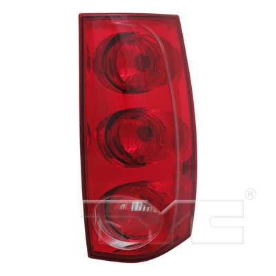 TYC 11-6225-00-9 Taillight Assembly, Right Passenger Side