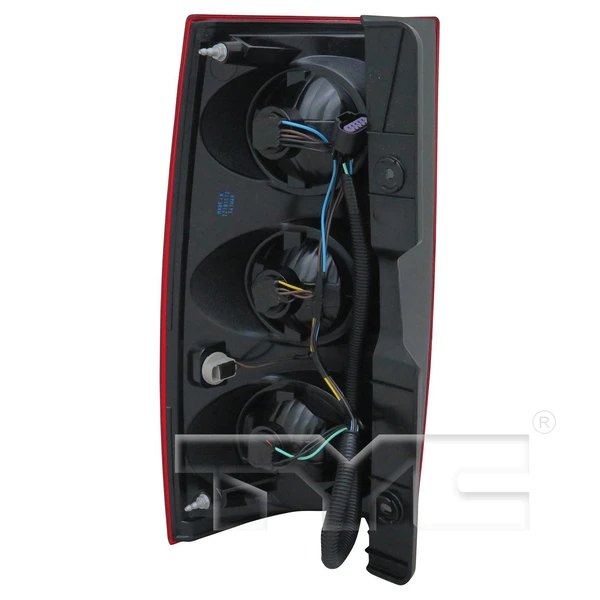 Tail Light Assembly - Right Passenger Side - TYC 11-6225-00