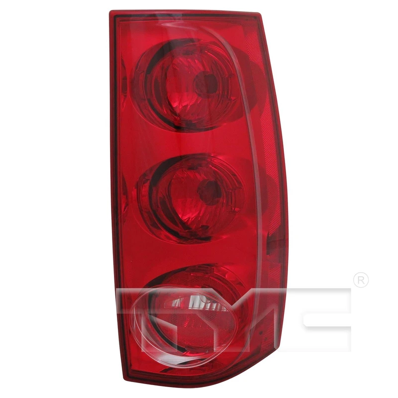 Tail Light Assembly - Right Passenger Side - TYC 11-6225-00