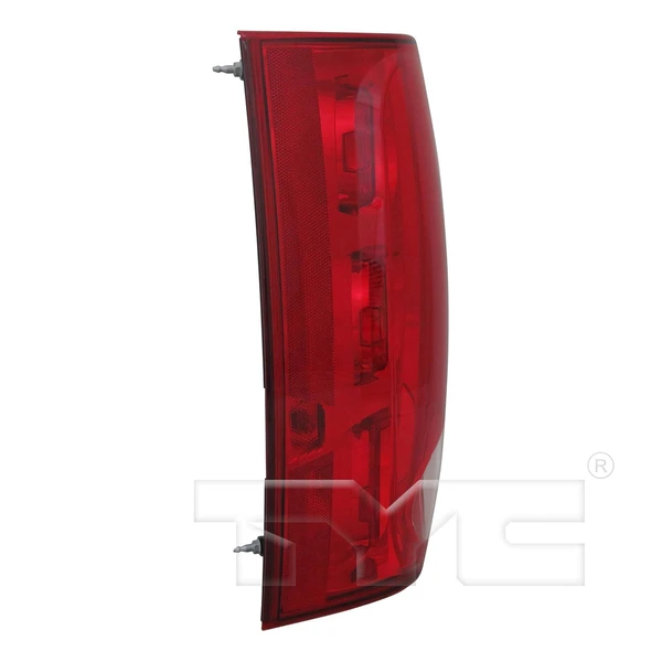 TYC 11-6226-00-9 Taillight Assembly, Left Driver Side