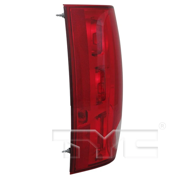 TYC 11-6226-00 Taillight Assembly, Left Driver Side