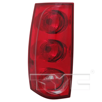 TYC 11-6226-00 Taillight Assembly, Left Driver Side