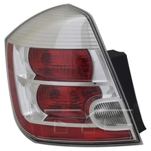 Tail Light Assembly - Left Driver Side - TYC 11-6220-00-9