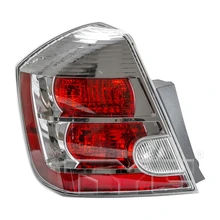 TYC 11-6220-00 Taillight Assembly, Left Driver Side