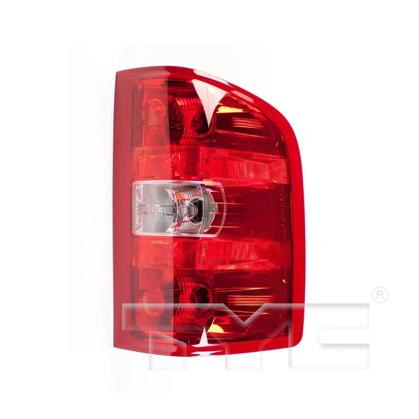 TYC 11-6221-00-9 Taillight Assembly, Right Passenger Side