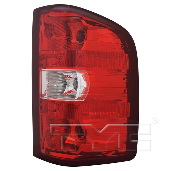 TYC 11-6221-90 Taillight Assembly, Right Passenger Side