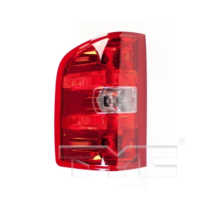 TYC 11-6222-00 Taillight Assembly, Left Driver Side