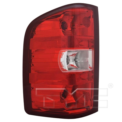 TYC 11-6222-90 Taillight Assembly, Left Driver Side