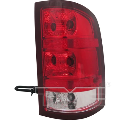 TYC 11-6223-00-9 Taillight Assembly, Right Passenger Side