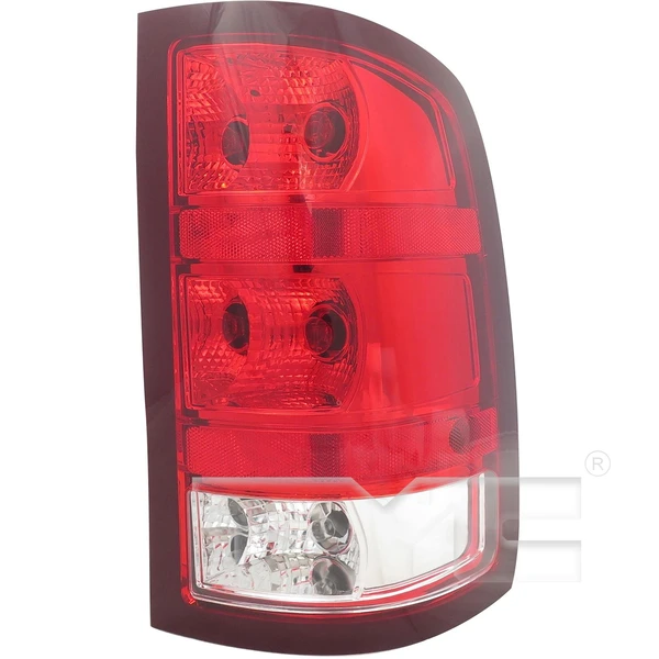 TYC 11-6223-90-9 Taillight Assembly, Right Passenger Side
