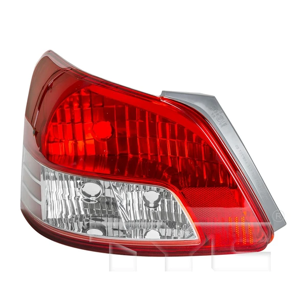 TYC 11-6234-01 Taillight Assembly, Left Driver Side