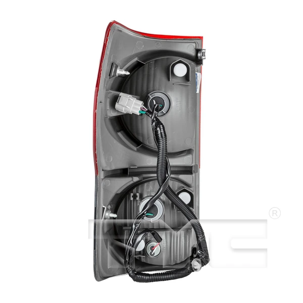 Tail Light Assembly - Right Passenger Side - TYC 11-6235-00