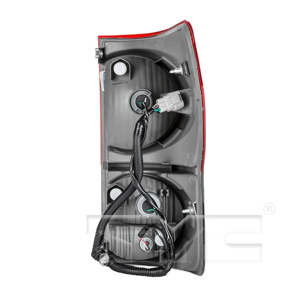 Tail Light Assembly - Left Driver Side - TYC 11-6236-00-9