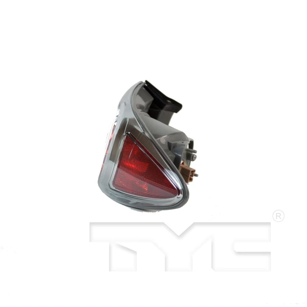 TYC 11-6237-00 Taillight Assembly, Right Outer