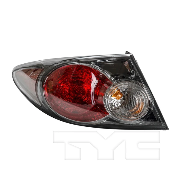 TYC 11-6238-90 Taillight Assembly, Left Outer