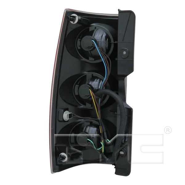 Tail Light Assembly - Right Passenger Side - TYC 11-6239-00-9