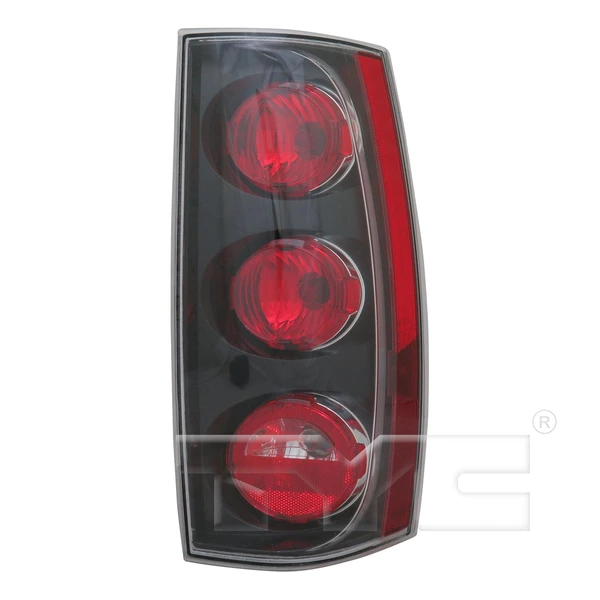 TYC 11-6239-00 Taillight Assembly, Right Passenger Side
