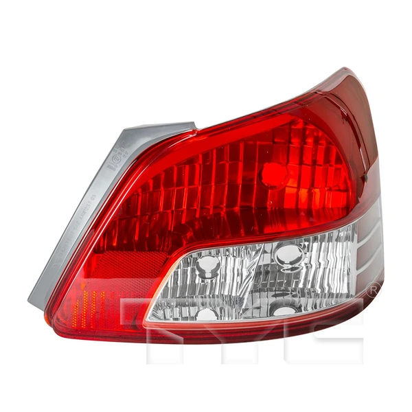 Tail Light Assembly - Right Passenger Side - TYC 11-6233-01-9