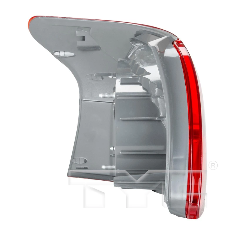 Durable taillight assembly for vehicle