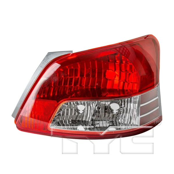 Tail Light Assembly - Right Passenger Side - TYC 11-6233-91-1