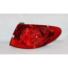 Tail Light Assembly - Right Outer - TYC 11-6247-00