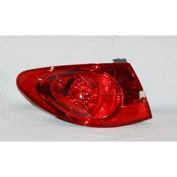 Tail Light Assembly - Left Outer - TYC 11-6248-00