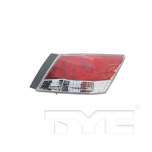 Tail Light Assembly - Right Outer - TYC 11-6249-00