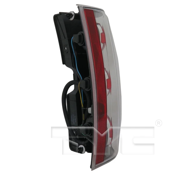 TYC 11-6240-00 Taillight Assembly, Left Driver Side