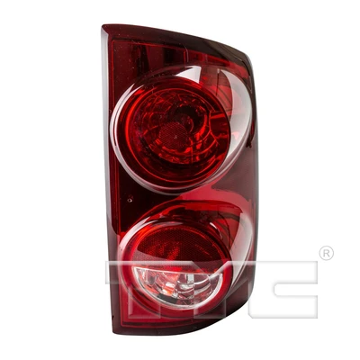 Tail Light Assembly - Right Passenger Side - TYC 11-6241-00-9
