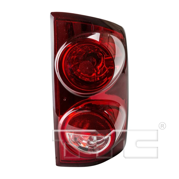 Tail Light Assembly - Right Passenger Side - TYC 11-6241-00