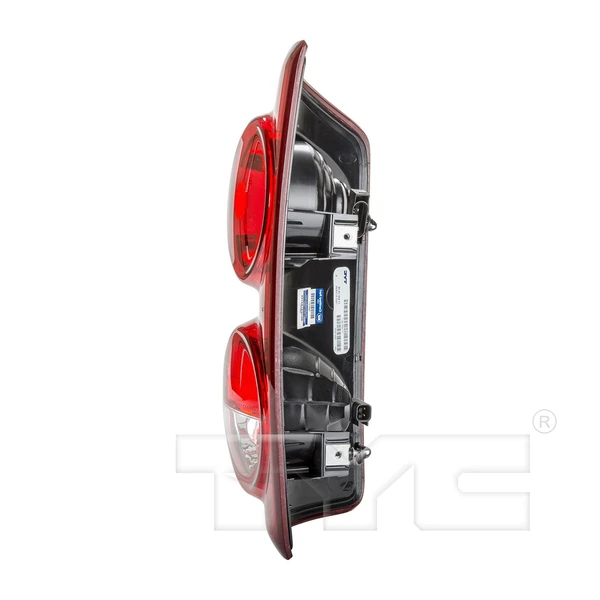Tail Light Assembly - Left Driver Side - TYC 11-6242-00-9