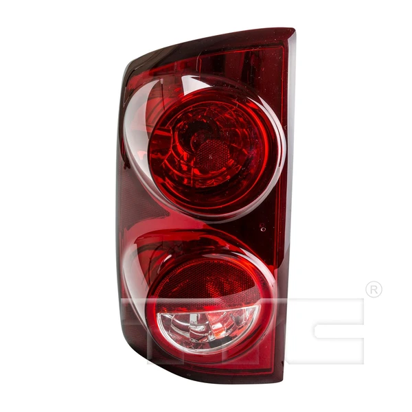 Tail Light Assembly - Left Driver Side - TYC 11-6242-00