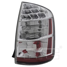 TYC 11-6243-01 Taillight Assembly, Right Passenger Side
