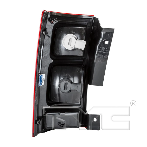 Tail Light Assembly - Right Passenger Side - TYC 11-6257-00-9
