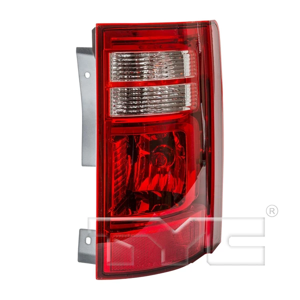 Tail Light Assembly - Right Passenger Side - TYC 11-6257-00-9