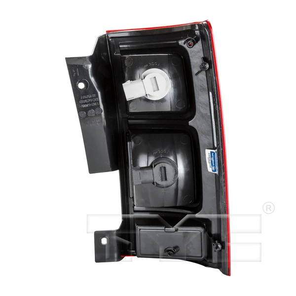 Tail Light Assembly - Left Driver Side - TYC 11-6258-00-9