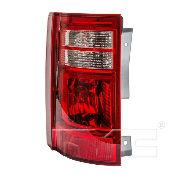 Tail Light Assembly - Left Driver Side - TYC 11-6258-00-9